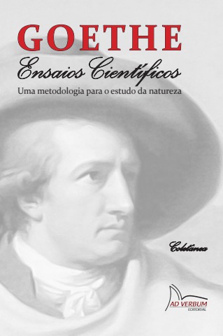 GOETHE - Ensaios científicos