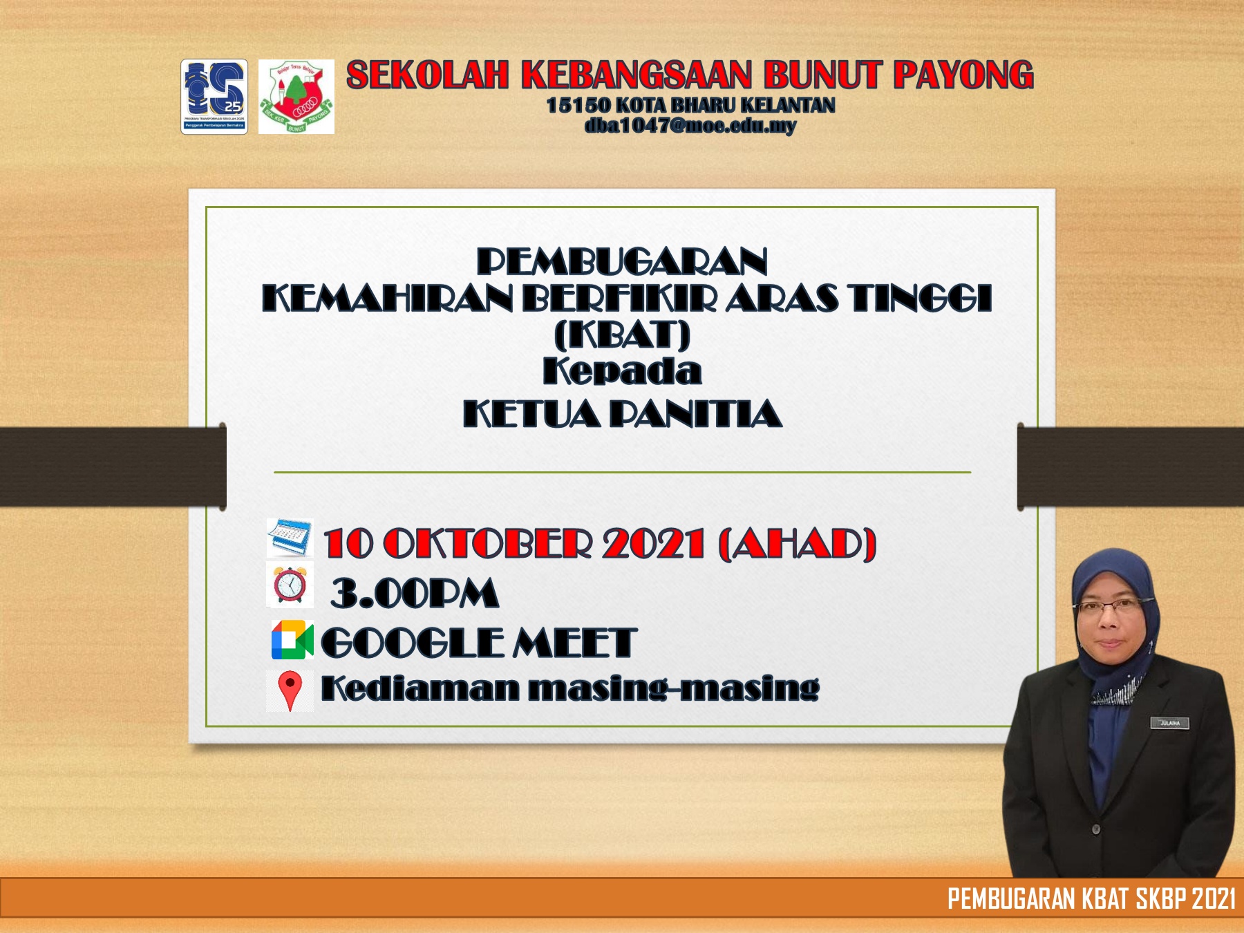 Pembugaran Kbat Skbp 2021 Flip Ebook Pages 1 18 Anyflip Anyflip