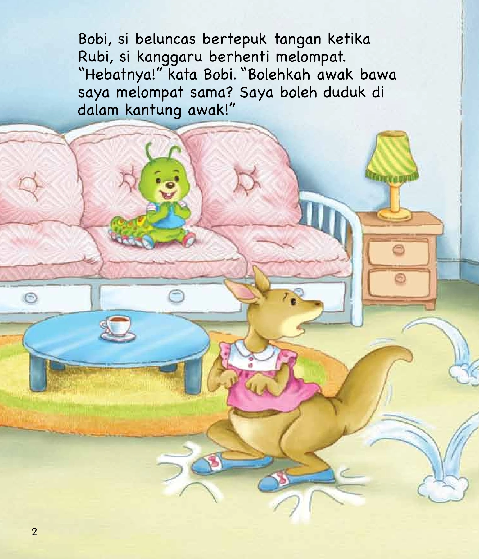 BOBI DAN RUBI