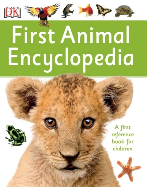 FIRST ANIMAL ENCYCLOPEDIA