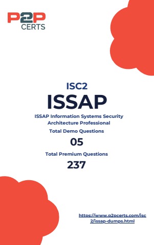 Free Sample Test for ISC2 ISSAP Certification 2025 - p2pcerts Flip PDF ...