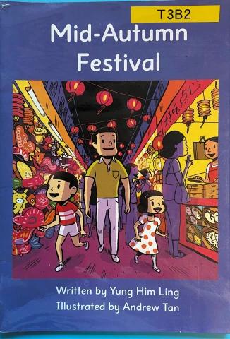 Mid Autumn Festival Book