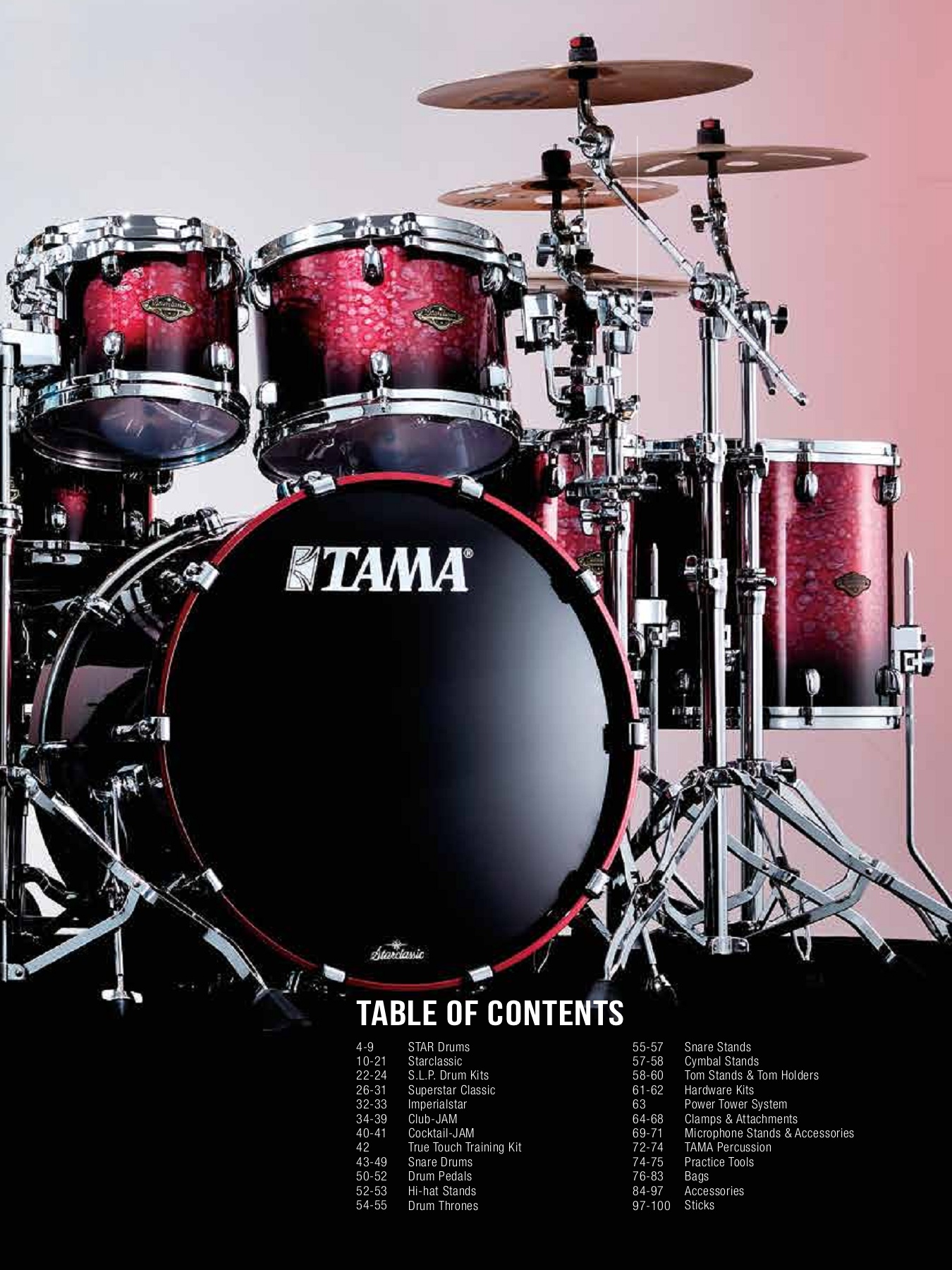 ｔａｍａ☆彡 Tama MAS136BN Starclassic Maple Snare Drum 13x6 – Drumland