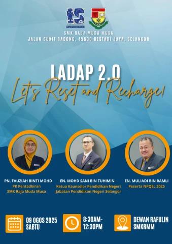 BUKU PROGRAM LADAP 2.0 SMKRMM 2025 - SURAINI BINTI RAMLI Moe Flip PDF ...