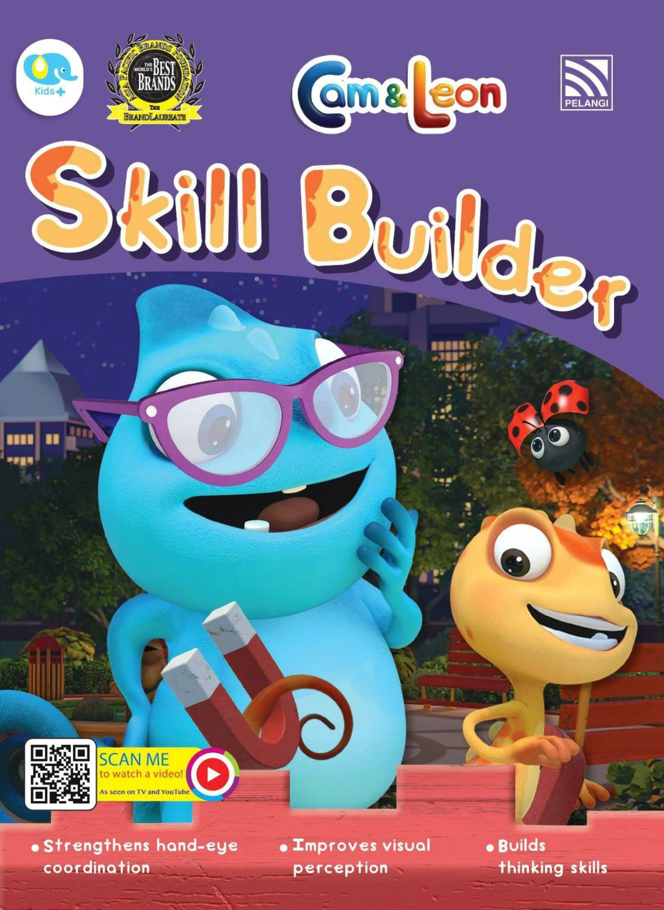 SKILL BUILDER
