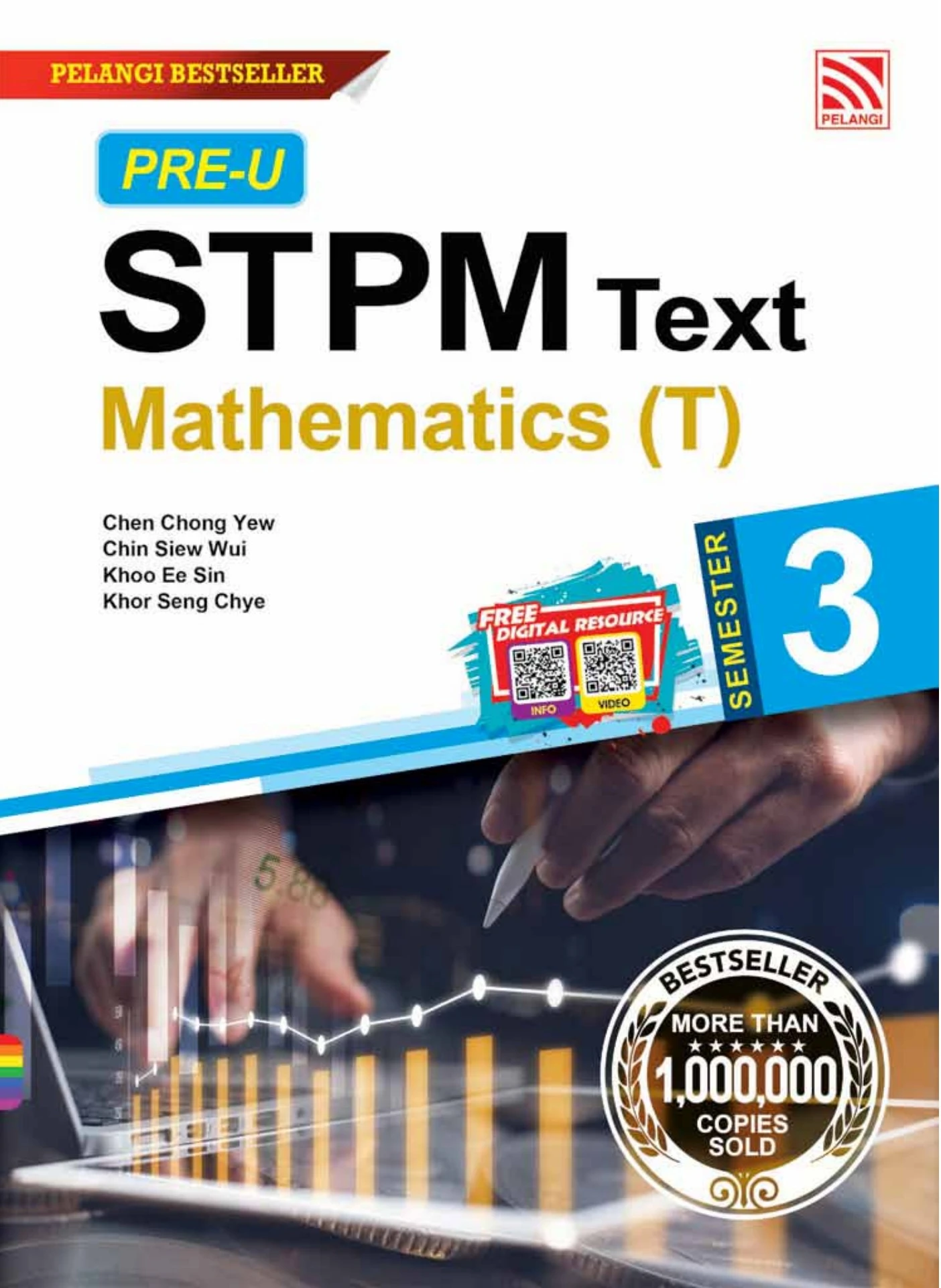 Stpm Maths T Module Pra-U STPM Maths(T) Semester 3 2022 CC039332c