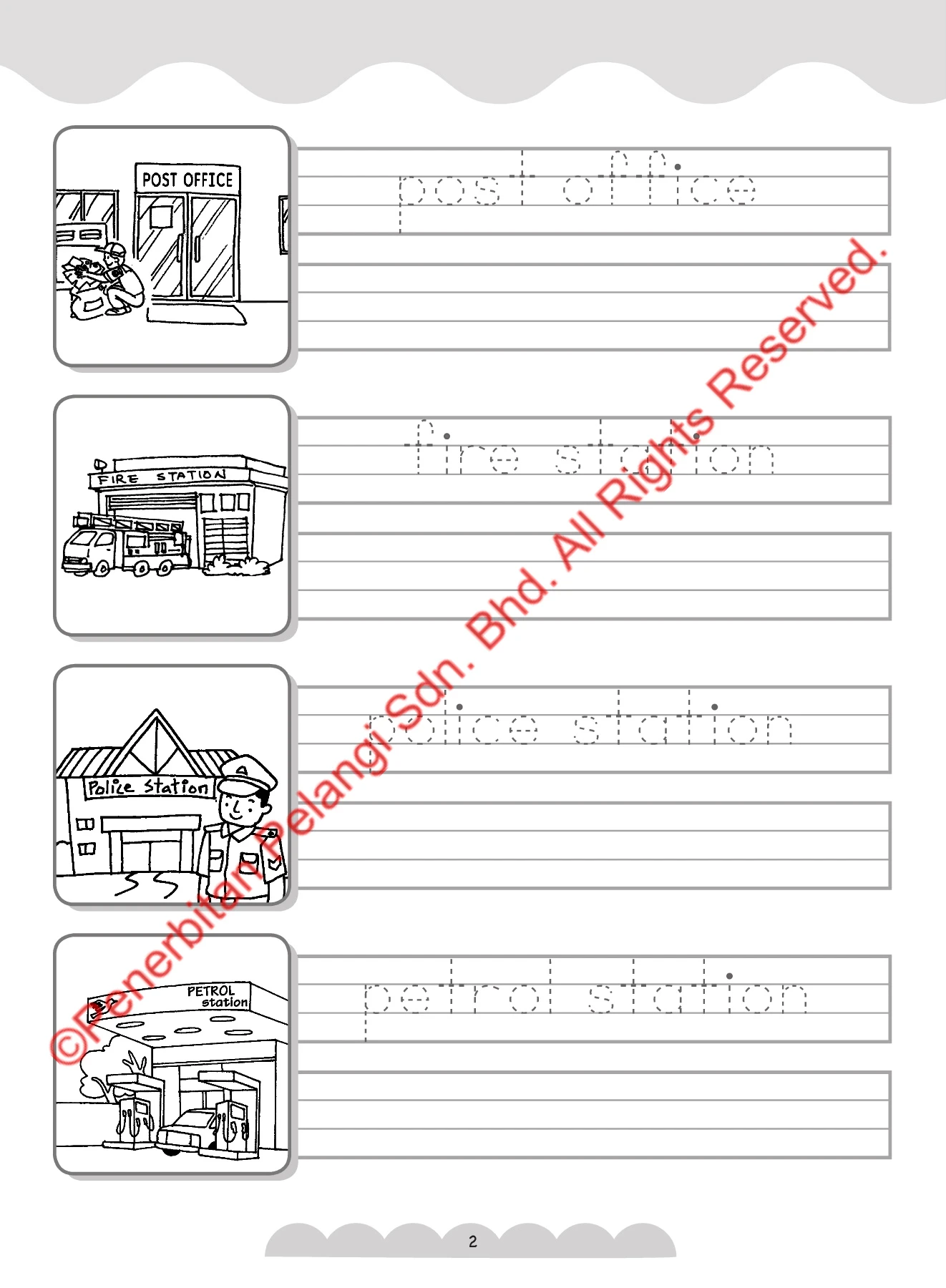 Work Express Write4fun Writing Wonders BK4