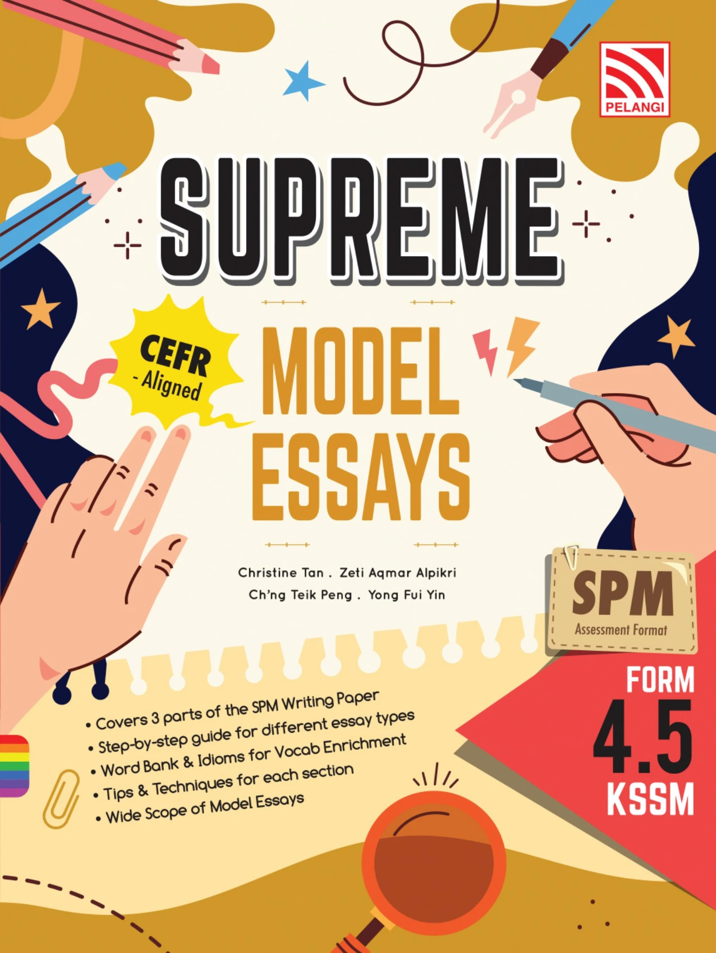 Supreme Model Essays SPM Form 4 & 5