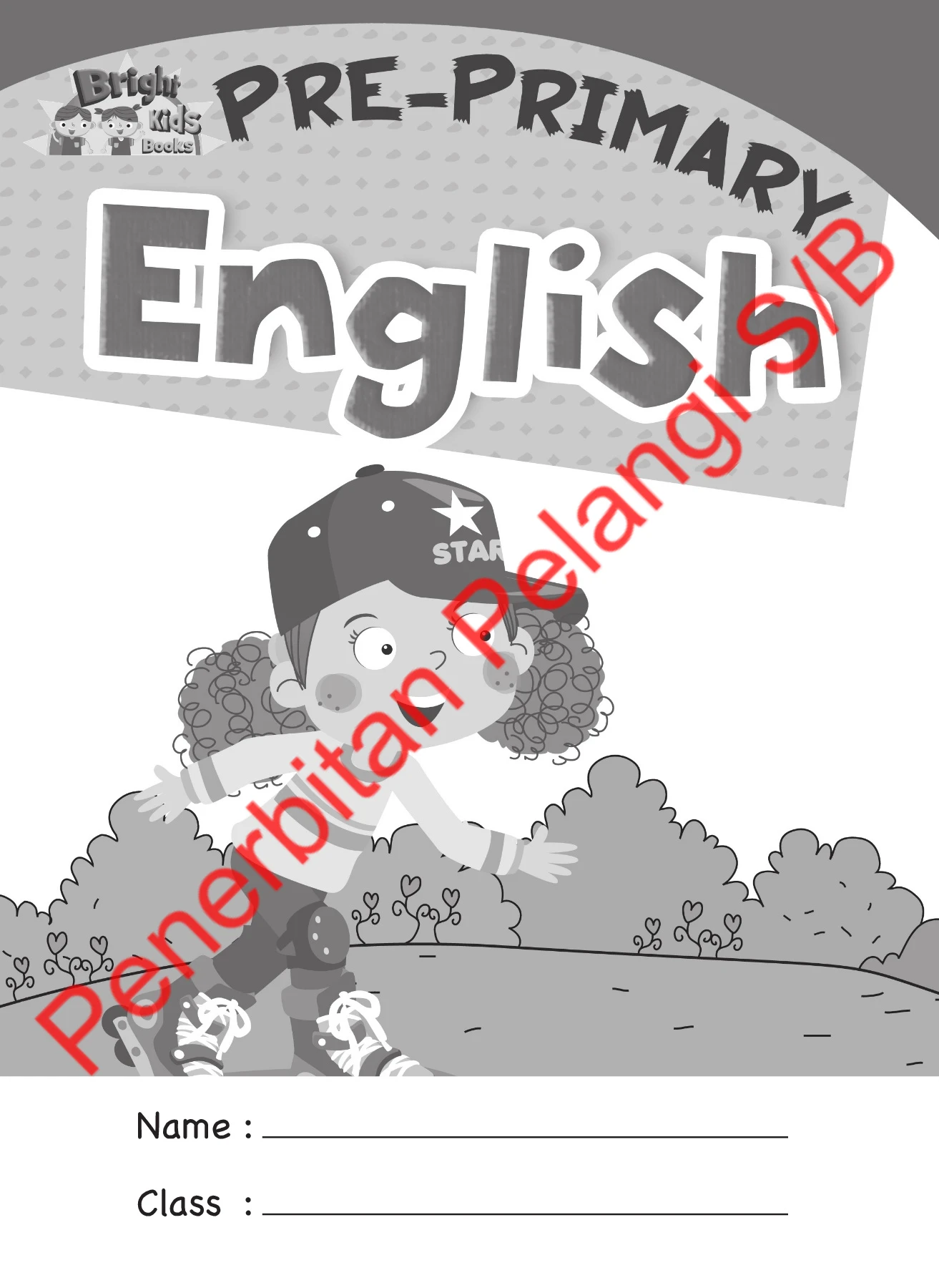 Pre Primary English