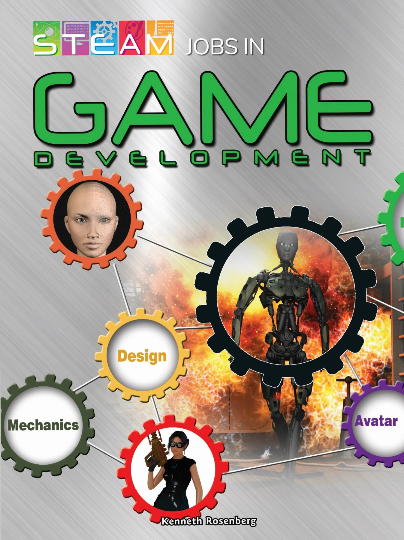 Steam Development STEAM Jobs in Game Development