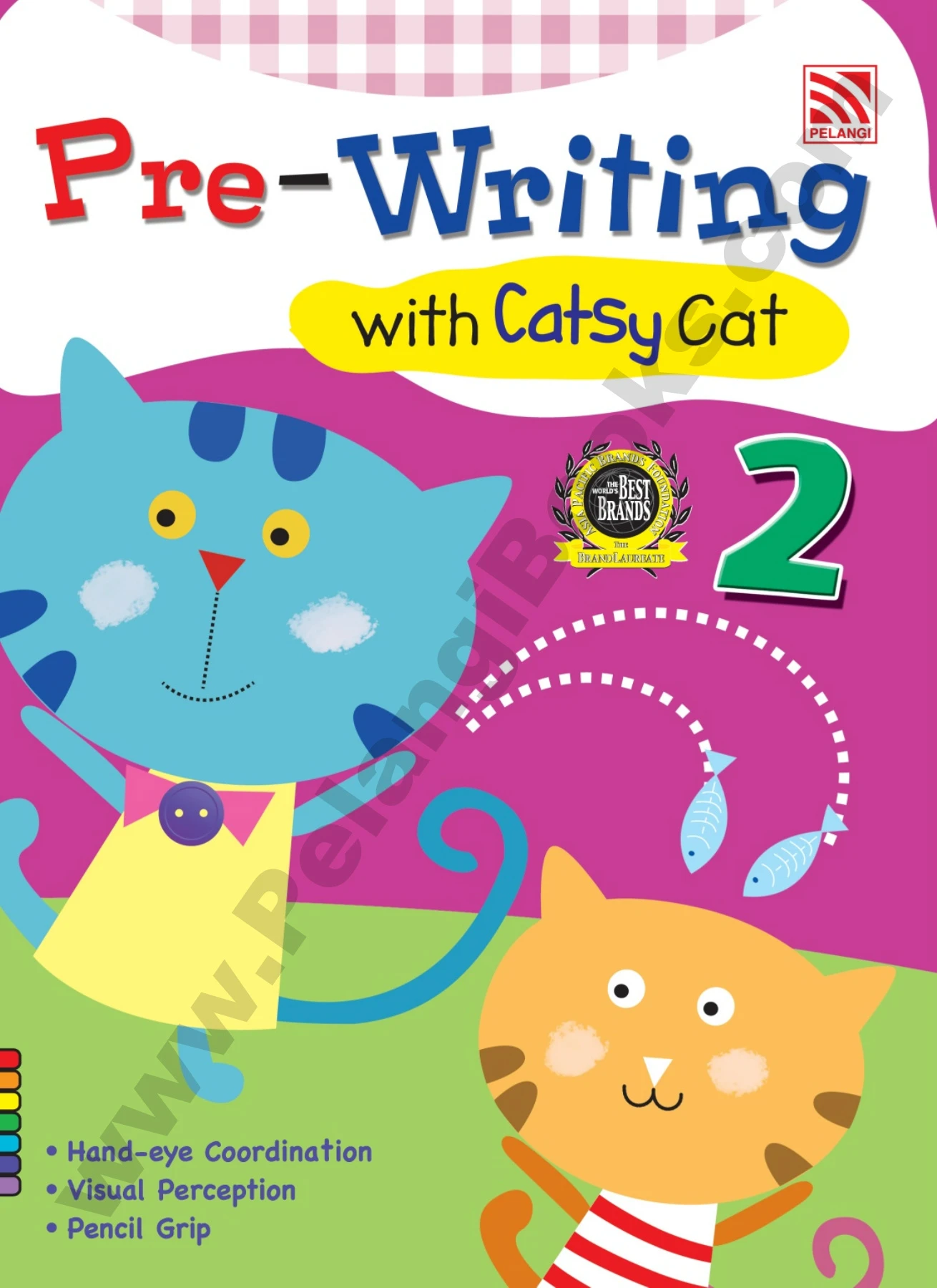 Pre-Writing BK2