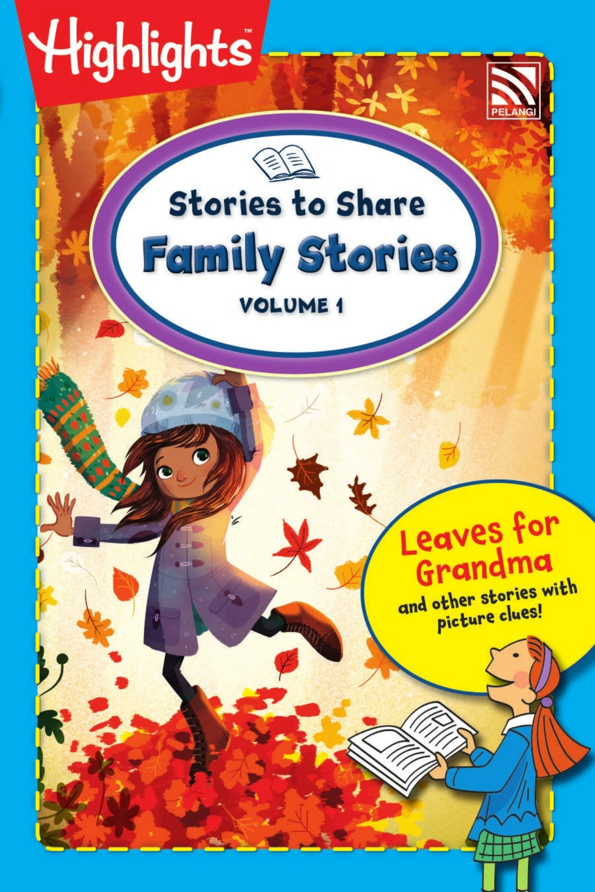 Family Stories Vol1