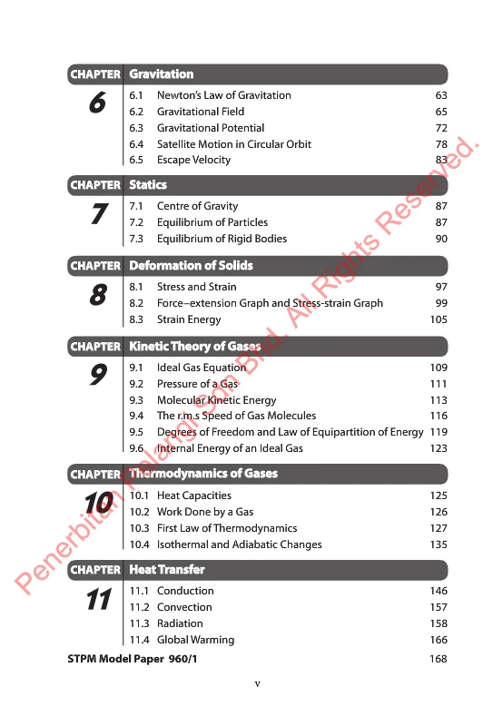 Q & A STPM 2022 Physics