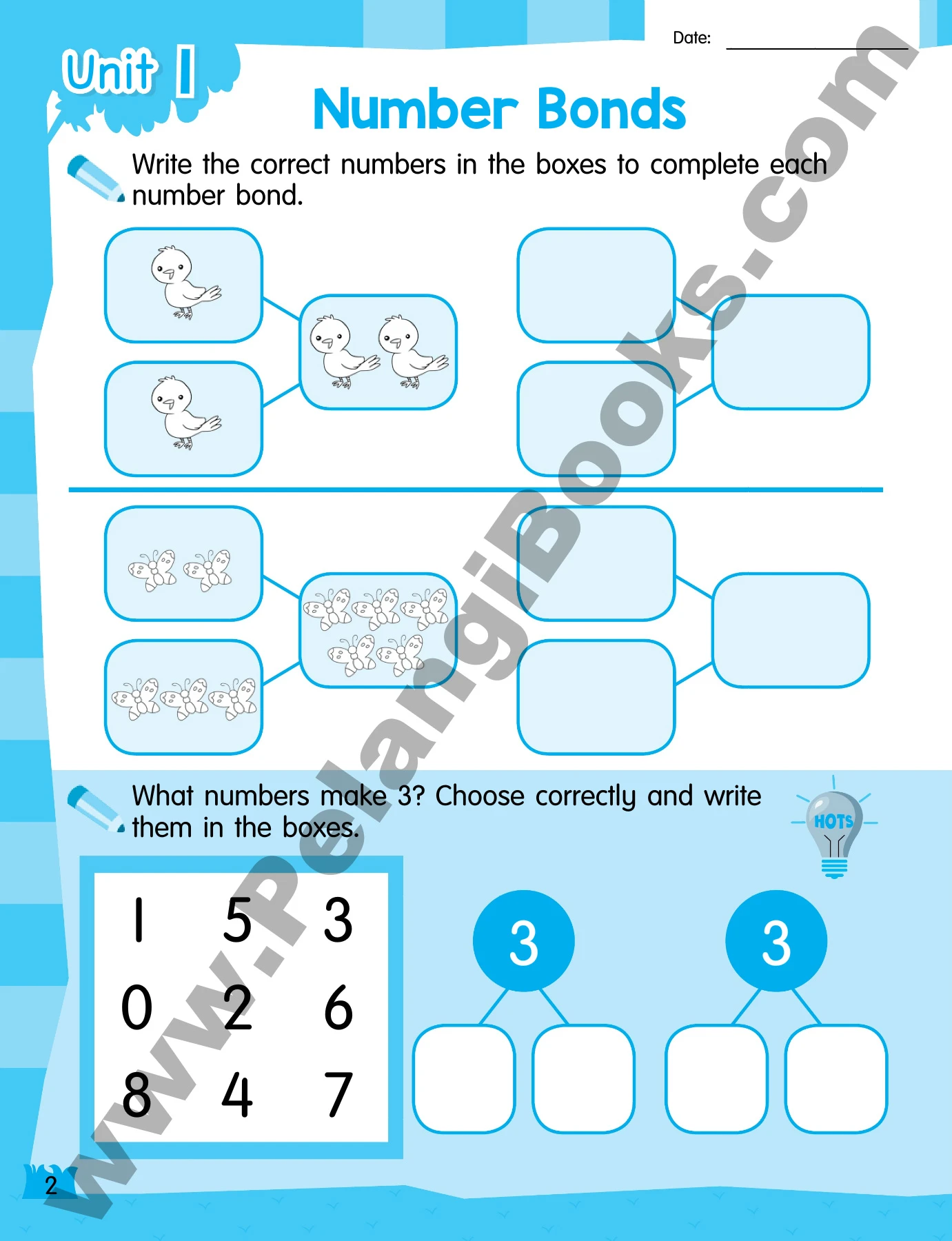 K1b Module Project Maths K1B Activity Book