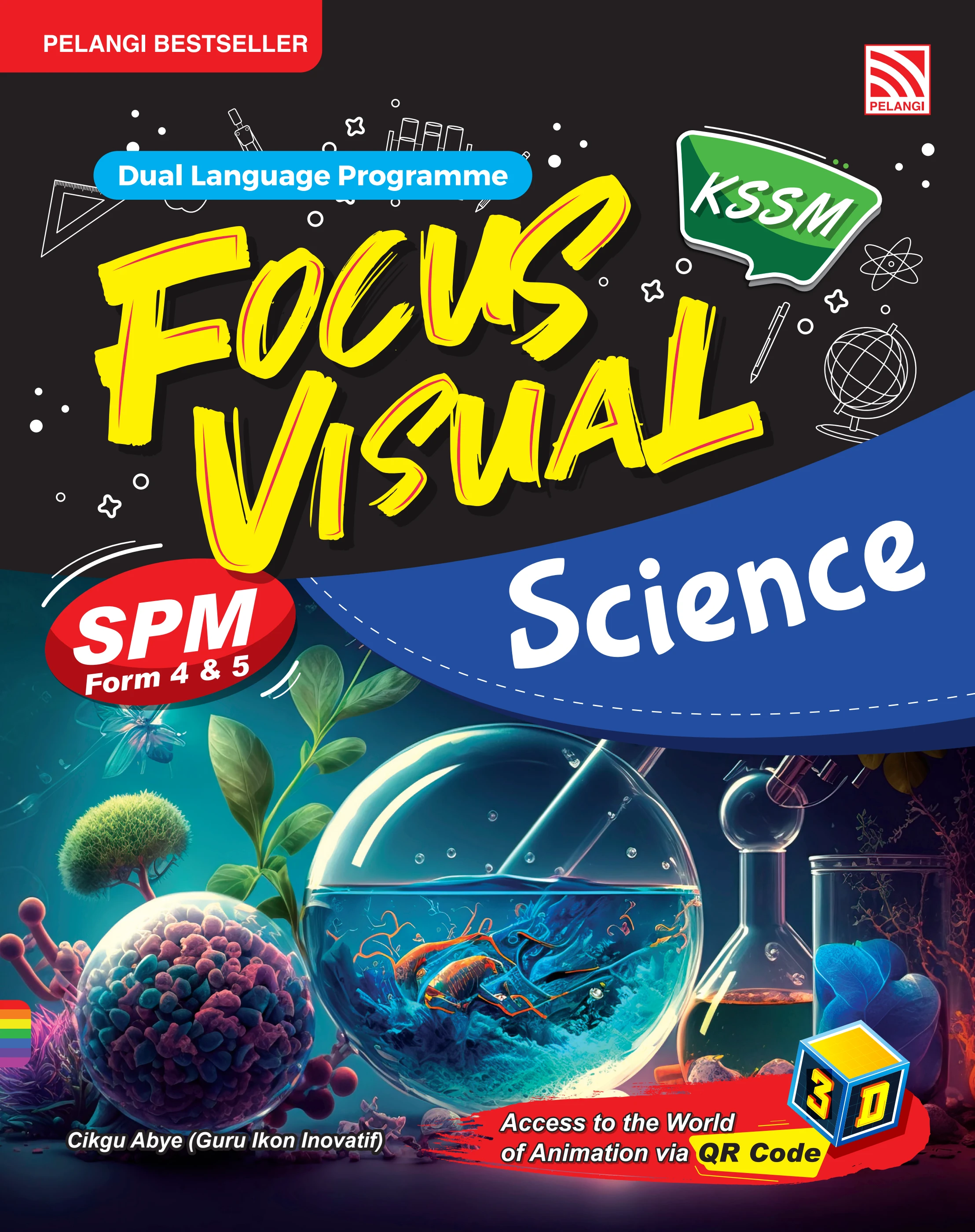 Computer Science Spm FOCUS VISUAL SPM 2025 SCIENCE