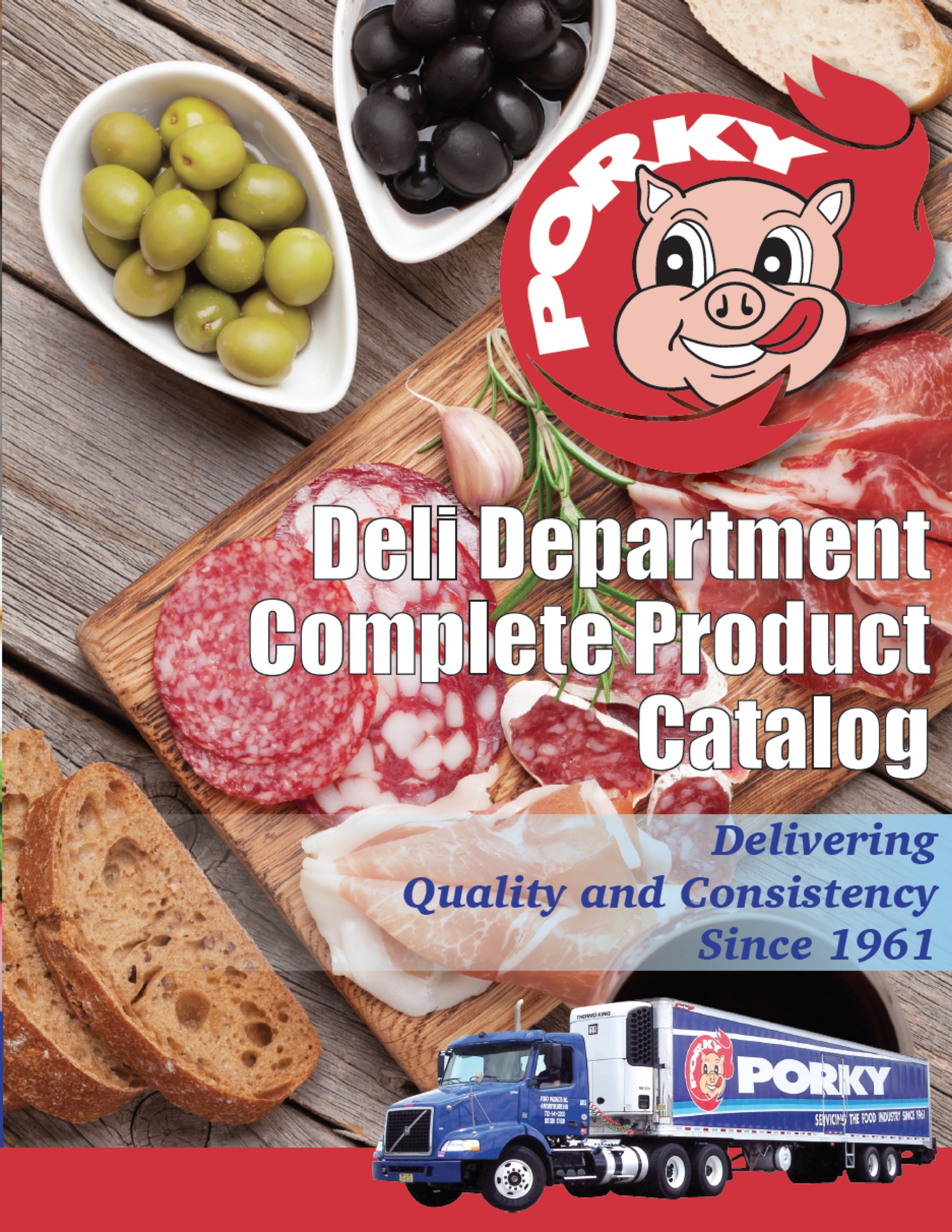 Deli Fresh Cajun Style Barcode