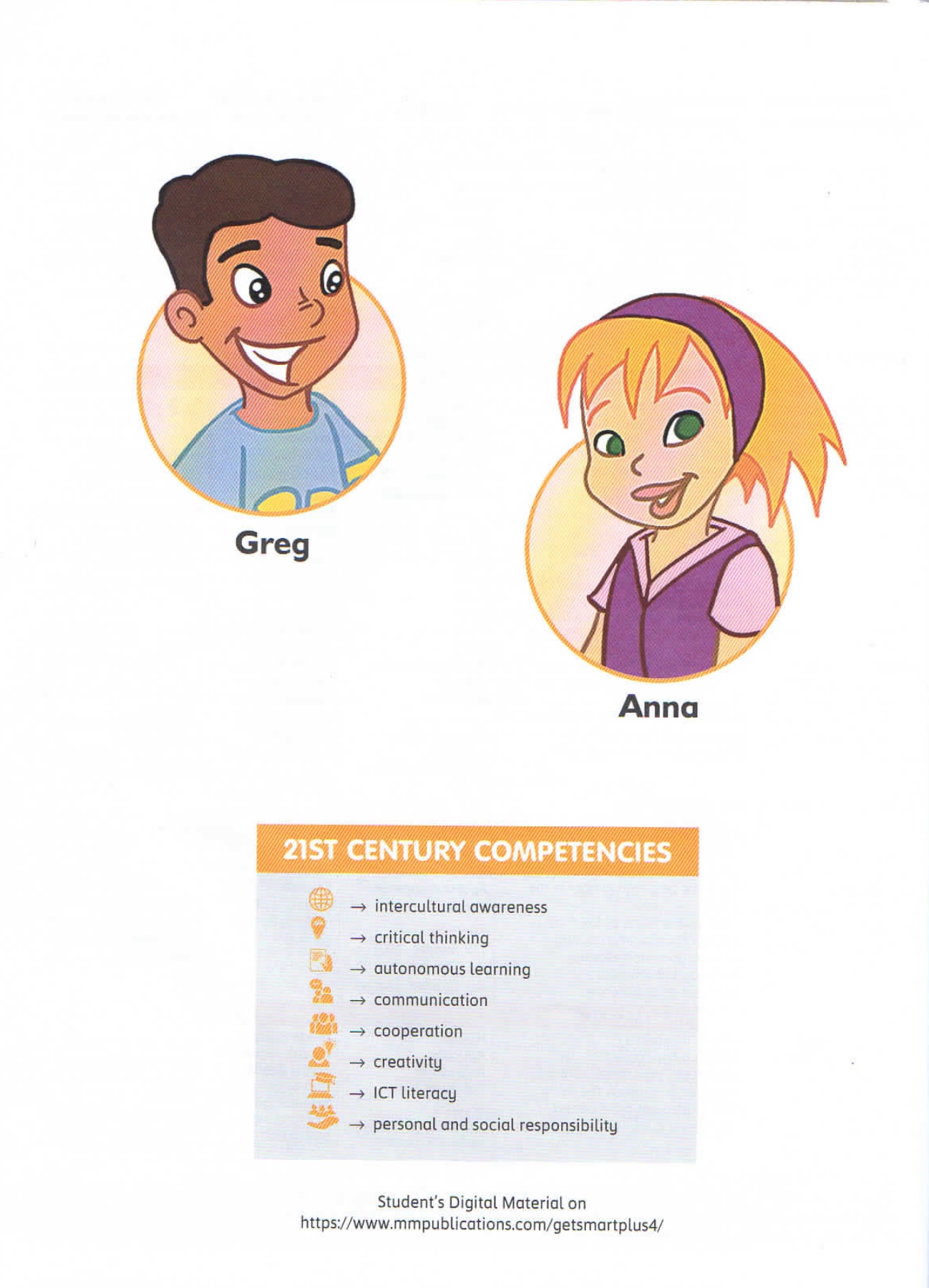 4年级 英文课本 Year4 Get Smart Plus 4 - Flip eBook Pages 1-50