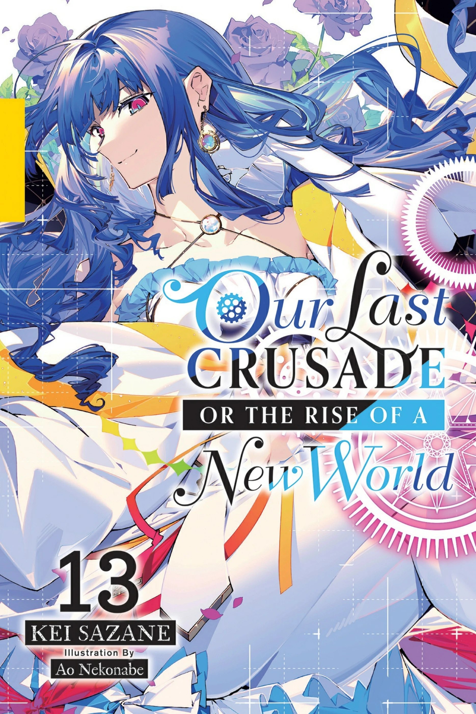 our last crusade vol 13 - Flip eBook Pages 1-50 | AnyFlip