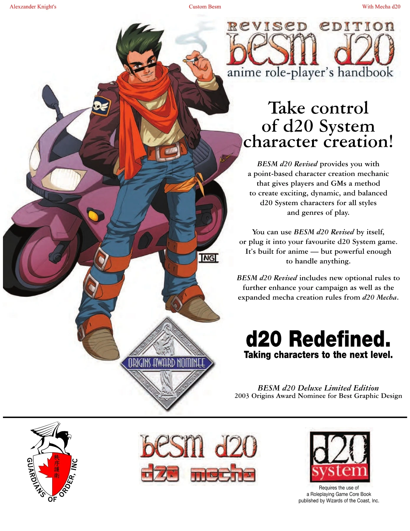 Custom-Besm-D20 - Flip eBook Pages 1-50 | AnyFlip