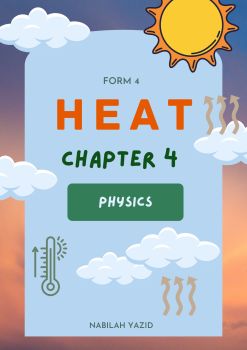 Lesson Book Physics Form 4 Chapter 4 Heat SCE551 - nrnblh.yazid Flip ...