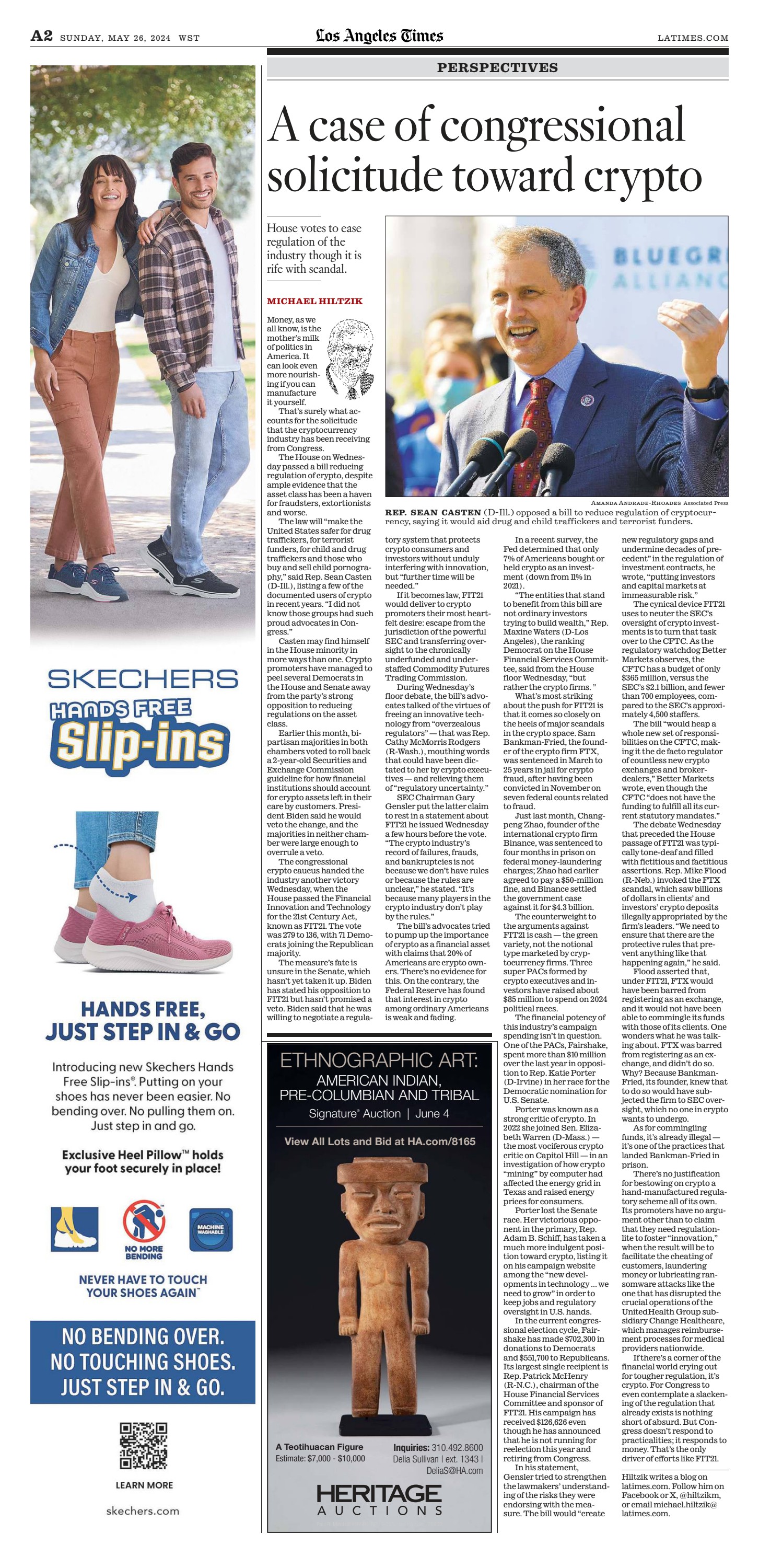 LA Times - 26 May 2024 - Flip eBook Pages 1-50 | AnyFlip