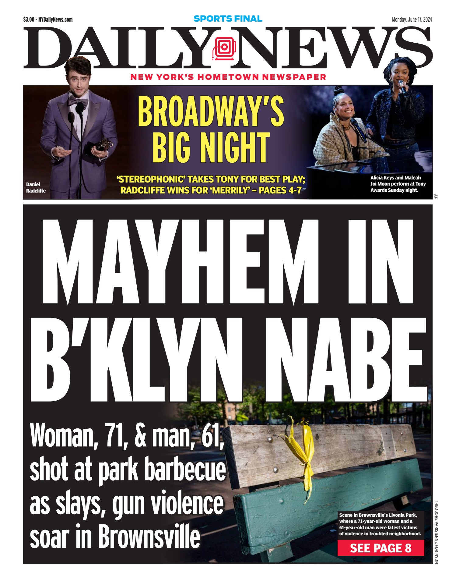 White Mountain Independent, 1978-04-27 | Arizona Memory Project, image size:1498x1920