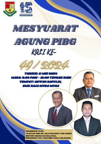 MESYUARAT AGONG PIBG SMKRMM - UMMI NUUR BINTI MOHAMED KPM-Guru Flip PDF ...