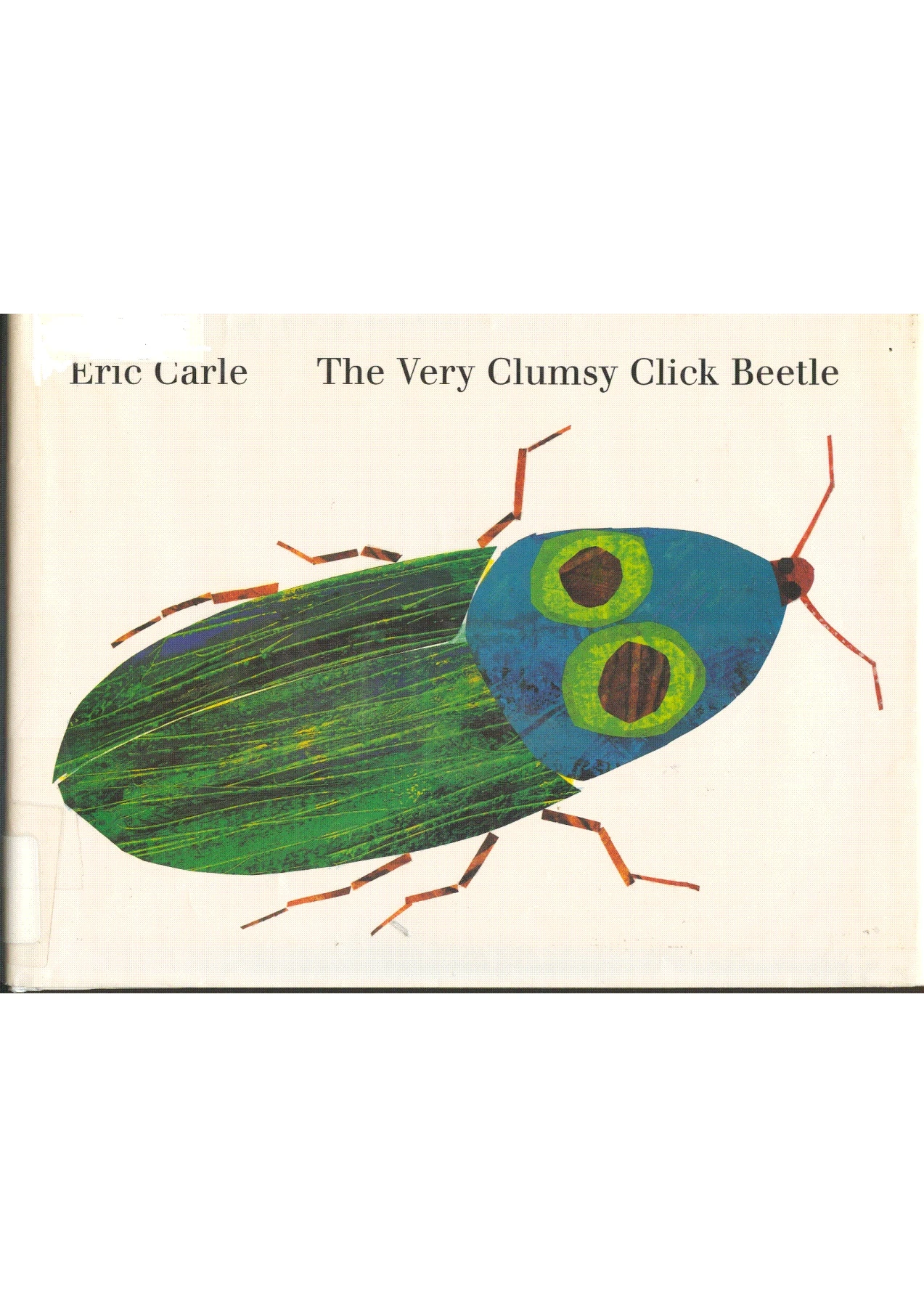 The very clumsy click beetle - Flip eBook Pages 1-28 | AnyFlip