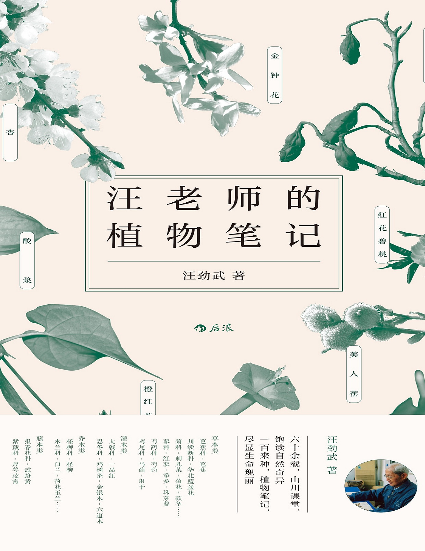 汪老师的植物笔记 翻页书页数51 100 Anyflip