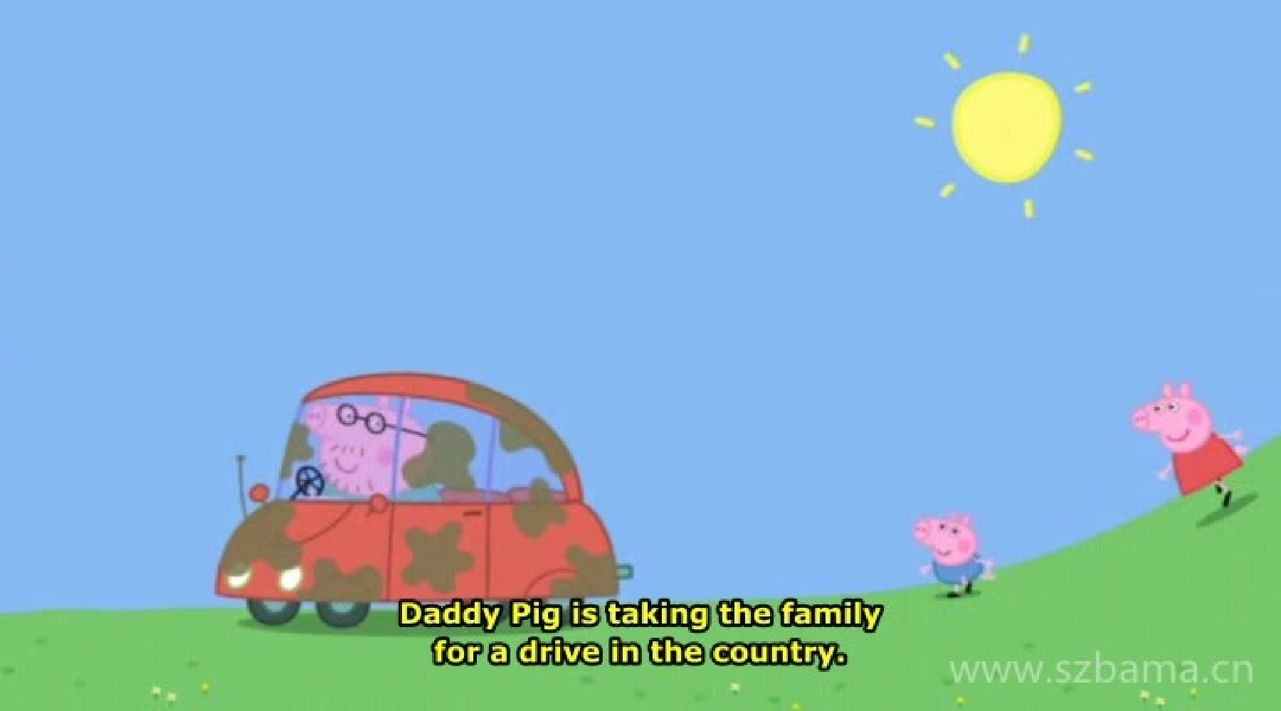 中古】Peppa Pig Stories ~Cleaning the Car/くるまのおそうじ 他