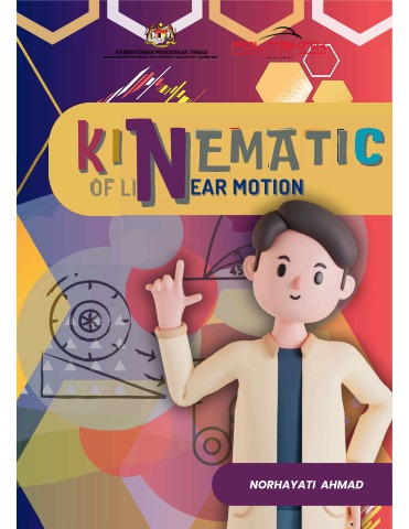 Linear Elearning Kinematics of Linear Motion - PMM eLearning Flip PDF | AnyFlip