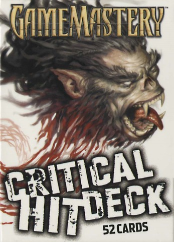 Critical Hit Deck
