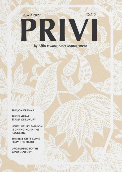 PRIVI Magazine 2021 Vol.2