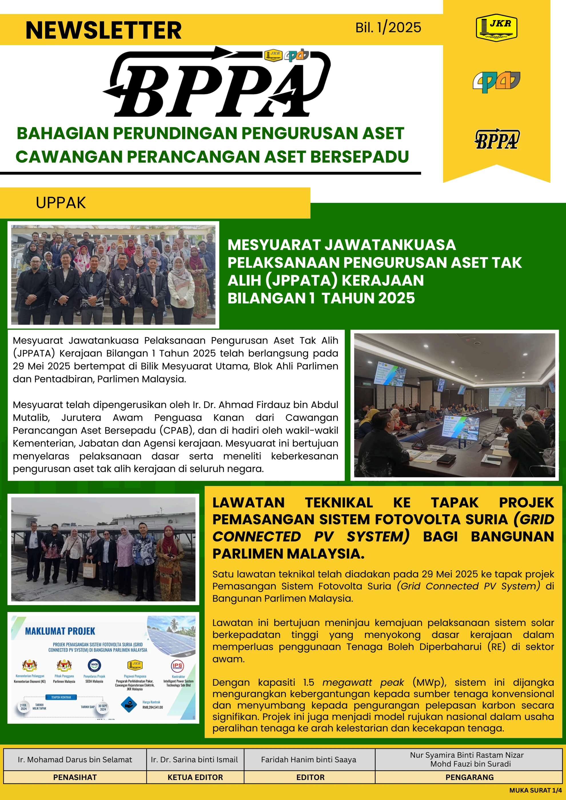 Newsletter BPPA BIL. 12025