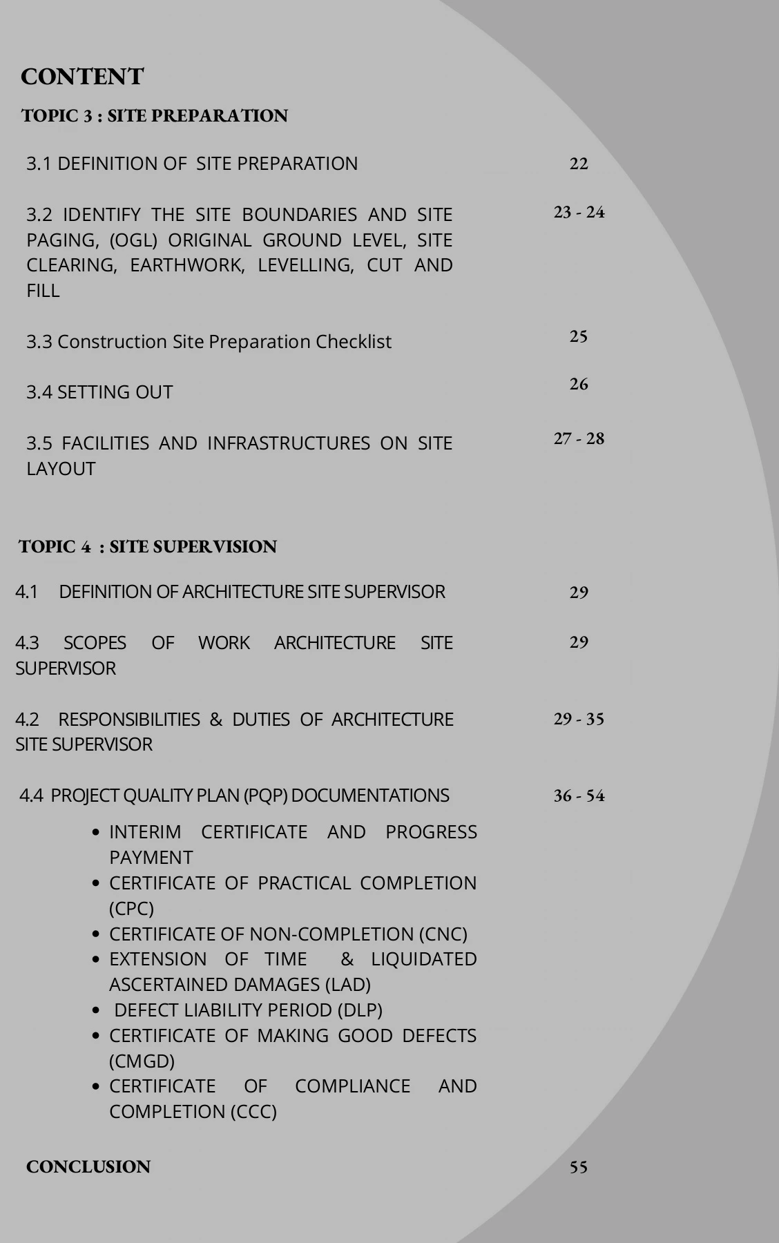 INTERACTIVE REPORT