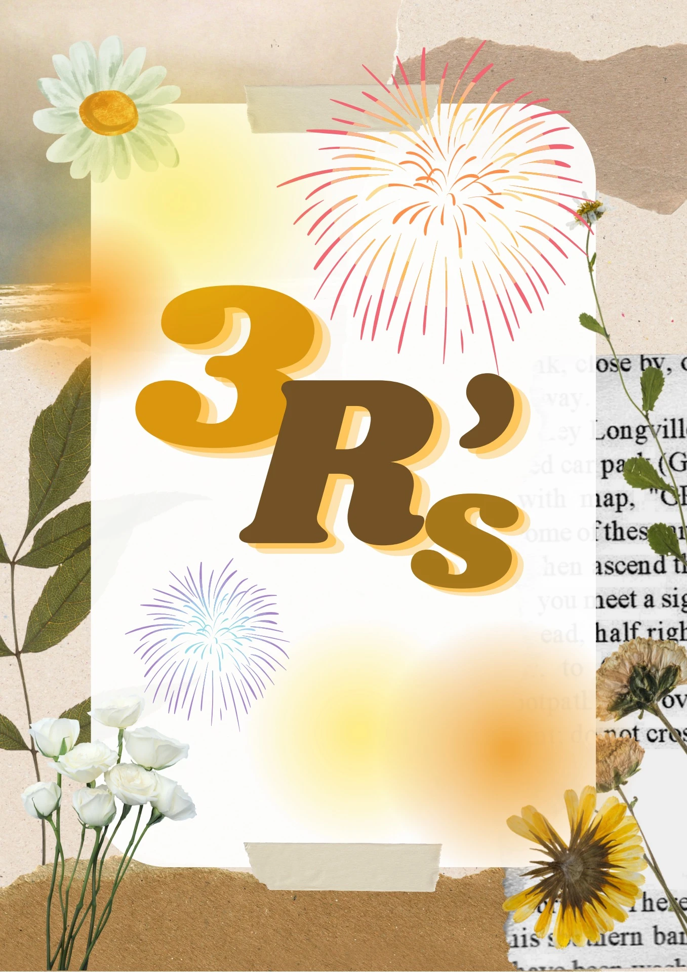 3R’s