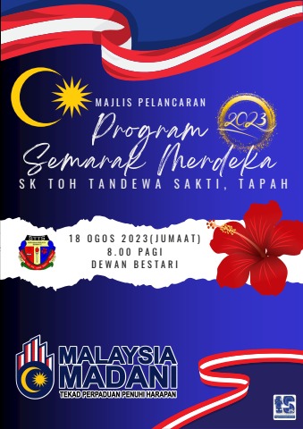 Buku Program Semarak Merdeka