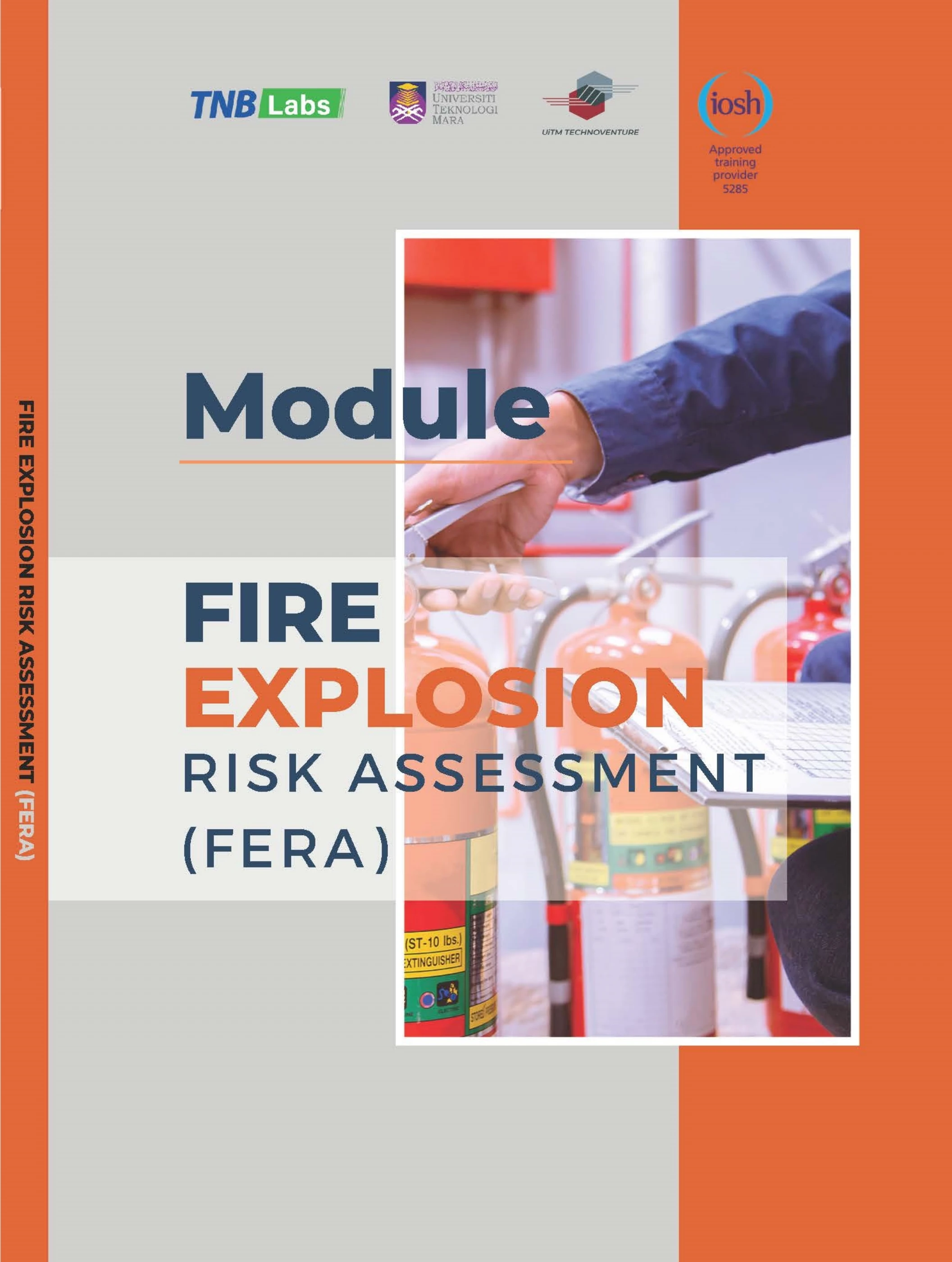 FIRE EXPLOSION RISK ASSESSMENT (FERA)
