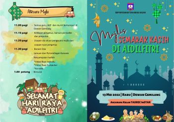 Buku Program Vip Raya BUKU PROGRAM RAYA 2022 - g-72155278 Flip PDF | AnyFlip