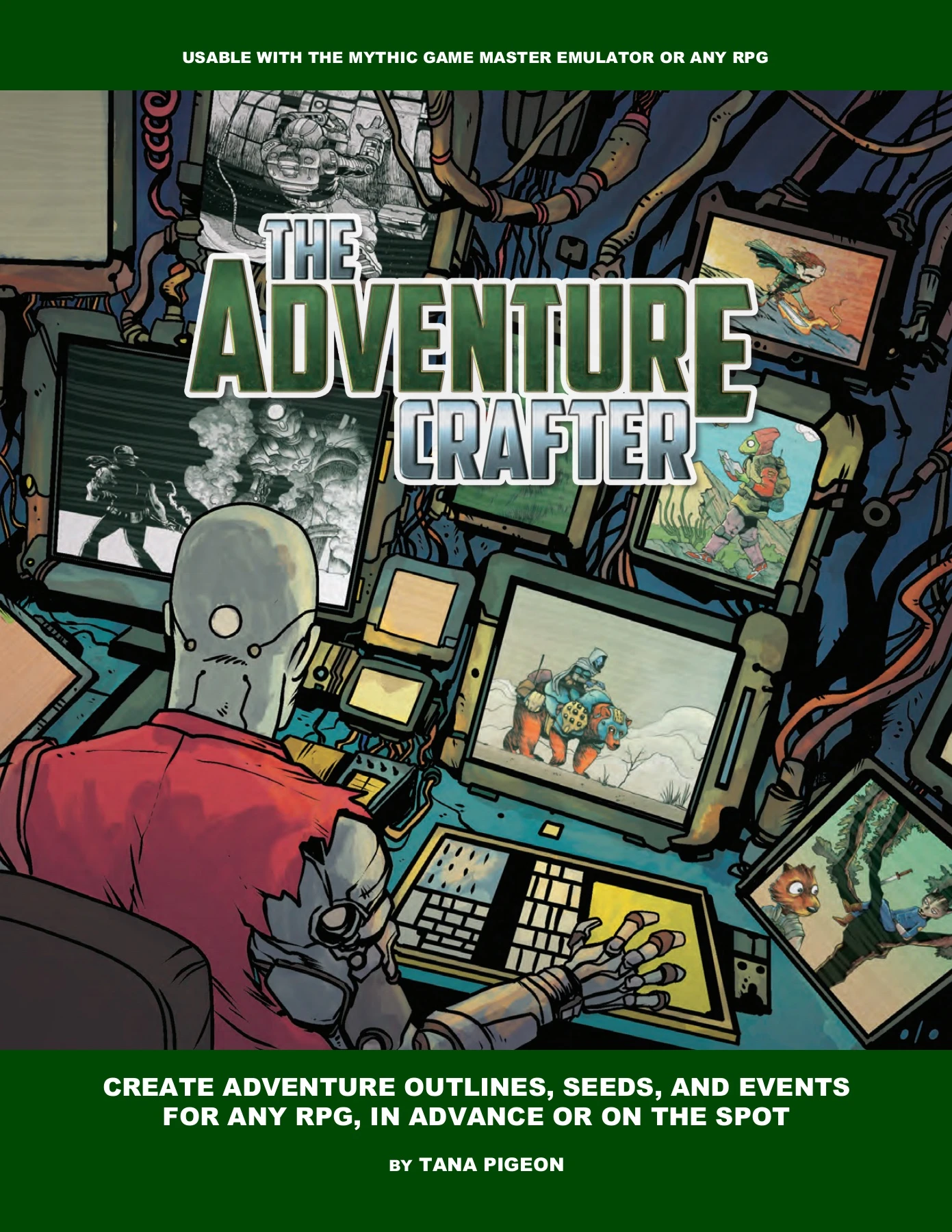 The Adventure Crafter