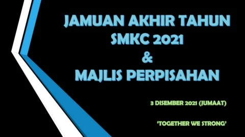 JAMUAN AKHIR TAHUN SMKC