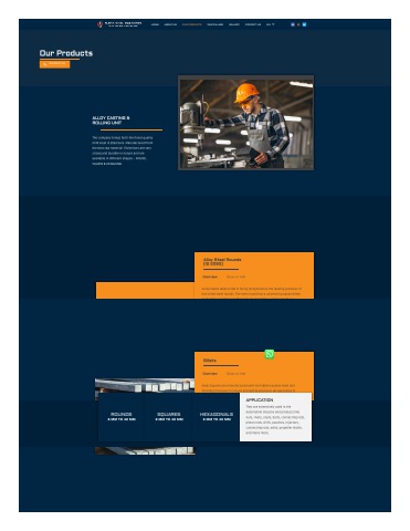 The Best Steel Manufacturers in India: Setting Industry Standards