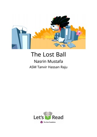 The Lost Ball Poem24490775