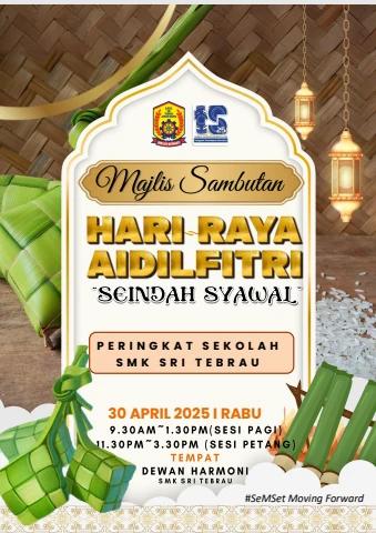 Tentatif Program Raya BUKU PROGRAM RAYA 2025 01