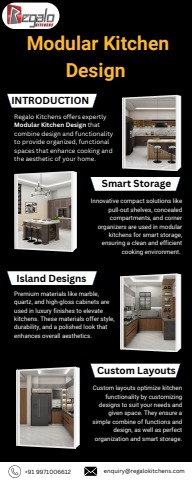 Modular Kitchen Design