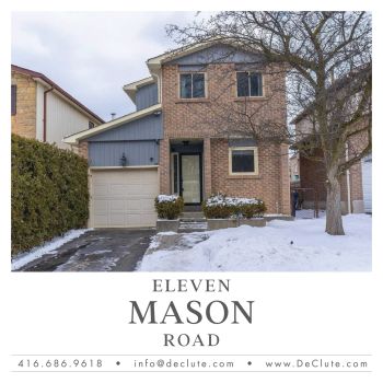 11 Mason Road Brochure