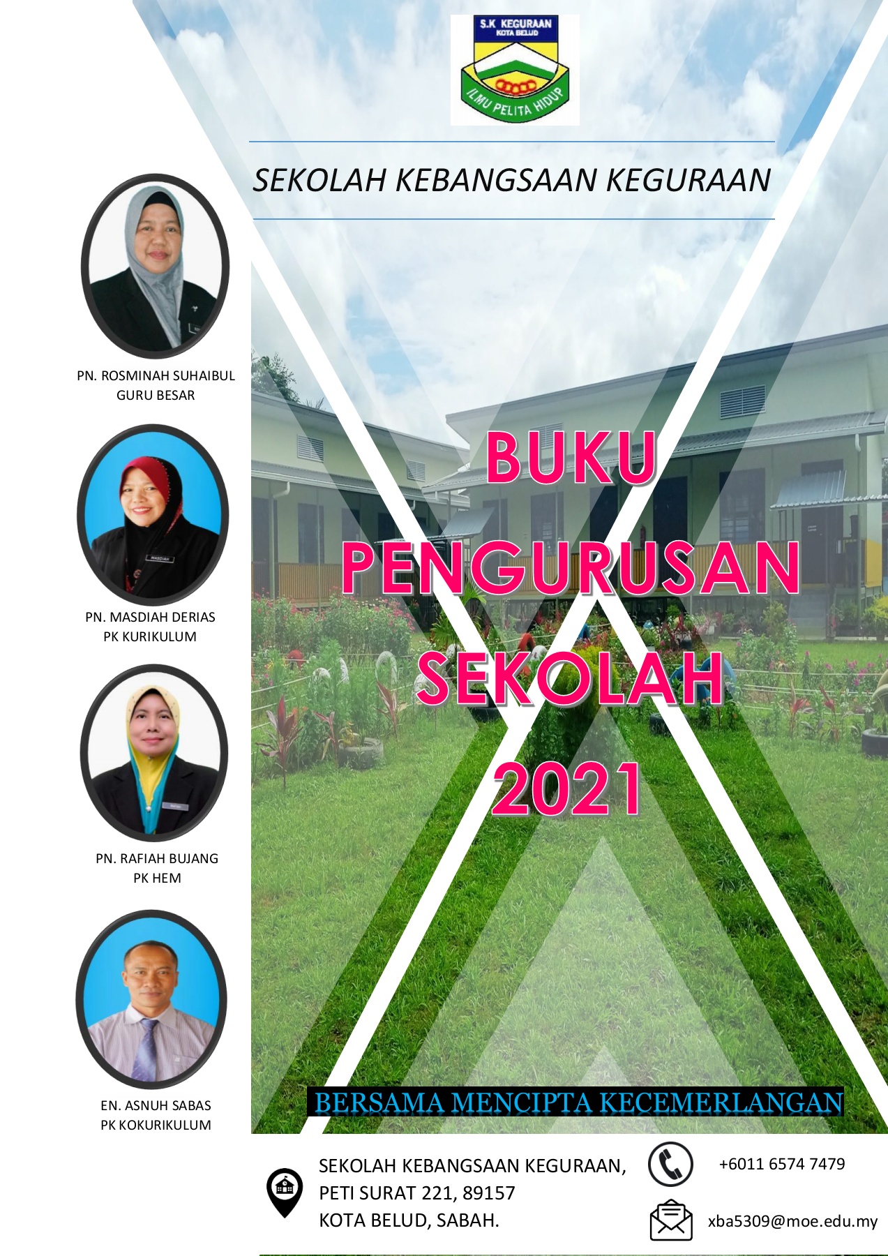 Sk Pengawa Ujian Sekolah 2021 Sk Panitia N Pembuat Soal