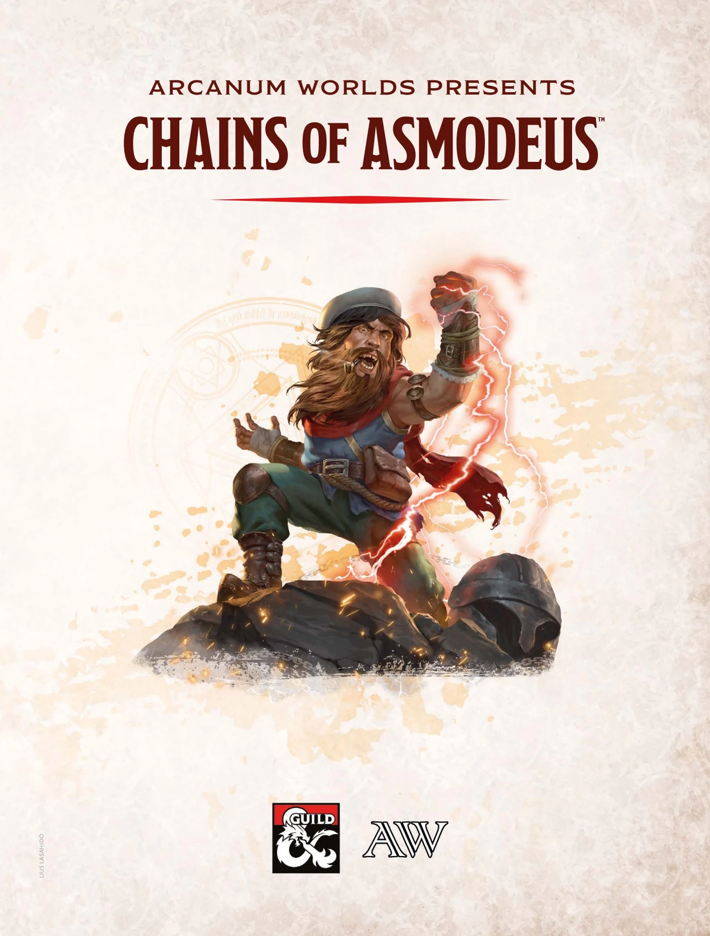 Chains of Asmodeus - Flip eBook Pages 1-50 | AnyFlip