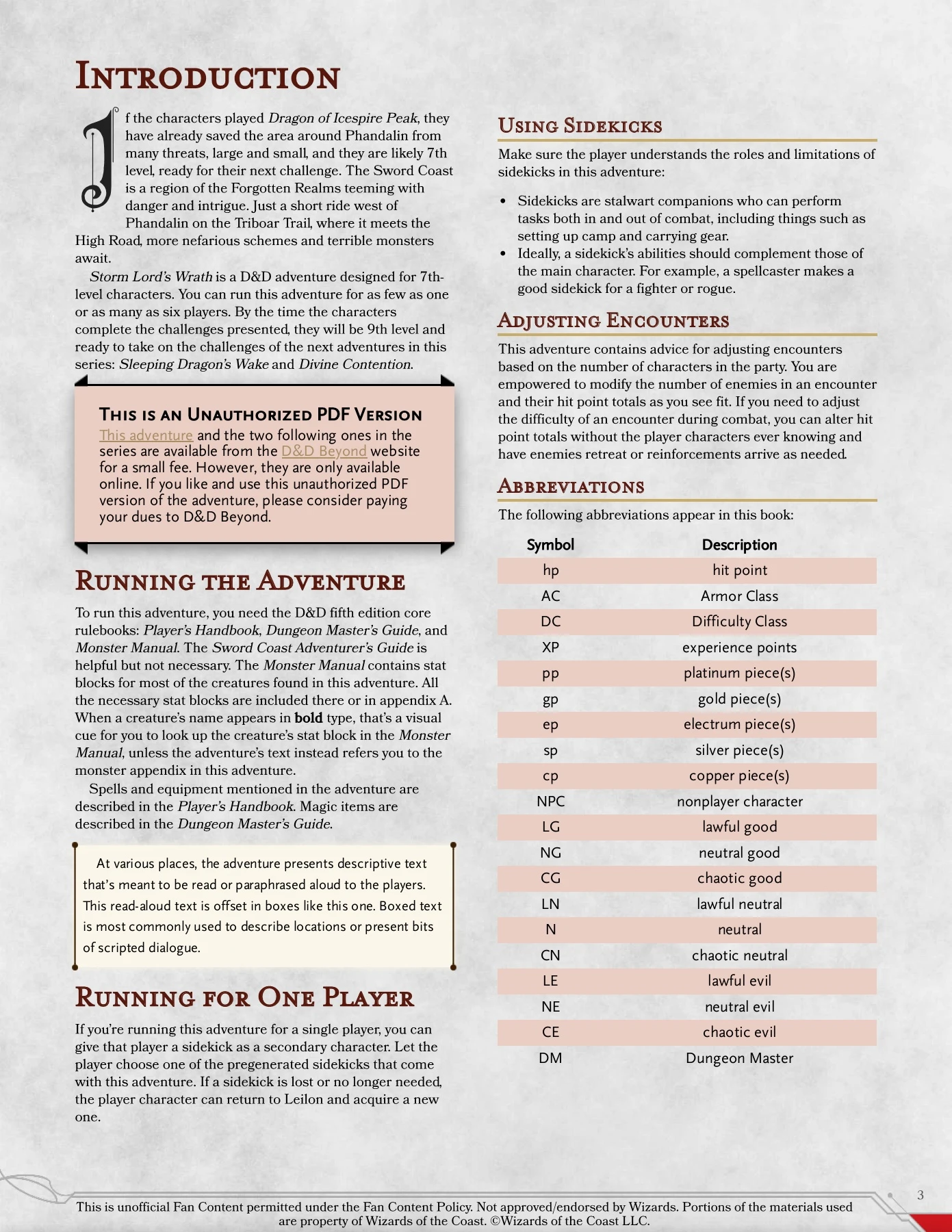 Storm Furies Rpg Pdf Storm Lord's Wrath