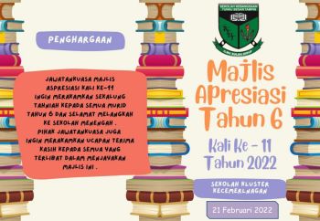 Buku Program Majlis Aspreasiasi Tahun 6 - Mazanita Zakaria Flip PDF ...